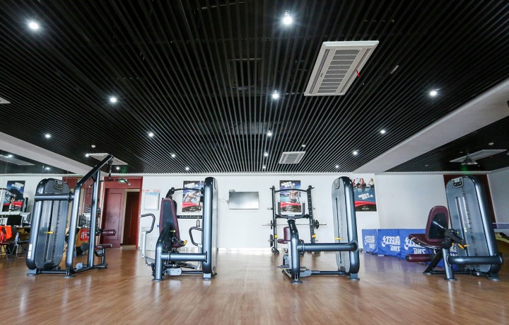 警司|部队健身房九游网页版