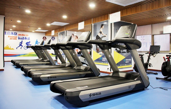 工会|银行健身房九游网页版