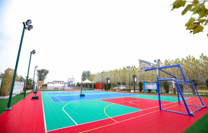 场地、场馆工程九游网页版